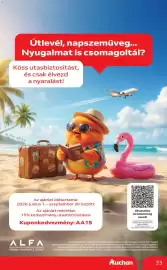 Auchan akciós újság hét 25 Oldal 33