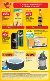 Auchan akciós újság hét 25 Oldal 40