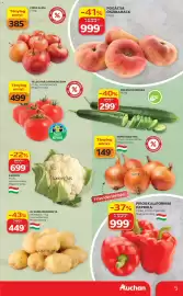 Auchan akciós újság hét 25 Oldal 5