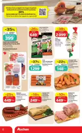 Auchan akciós újság hét 25 Oldal 8