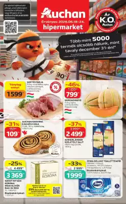 Auchan (érvényes eddig: 24-06)