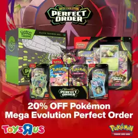 ToysRUs catalogue Page 1