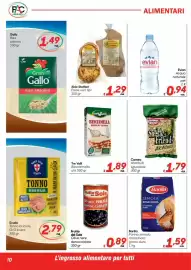 Volantino Pac Cash&Carry Pagina 10