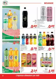 Volantino Pac Cash&Carry Pagina 12