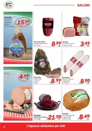 Volantino Pac Cash&Carry Pagina 2