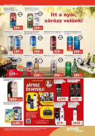 PRIVÁT akciós újság hét 25 Oldal 7