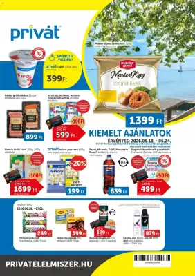PRIVÁT (érvényes eddig: 24-06)