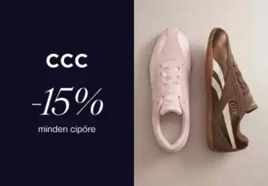 CCC akciós újság hét 25 Oldal 1