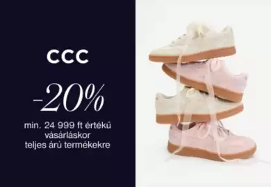 CCC akciós újság hét 25 Oldal 7