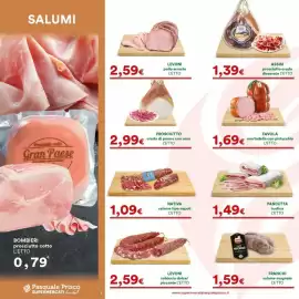 Volantino Supermercati Pasquale Prisco Pagina 2