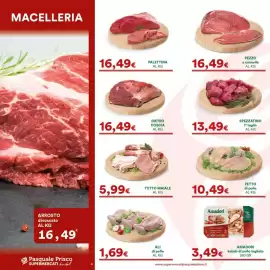 Volantino Supermercati Pasquale Prisco Pagina 4