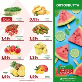 Volantino Supermercati Pasquale Prisco Pagina 5