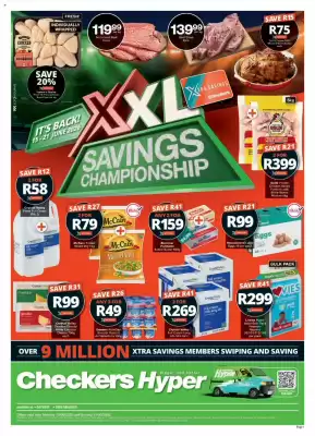 Checkers Hyper catalogue (valid until 21-06)