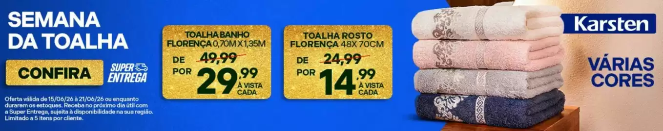 Catálogo Lojas Havan semana 25 Página 2