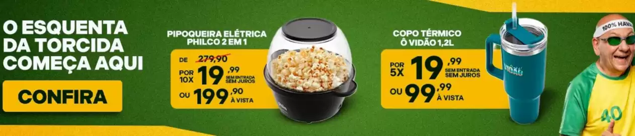 Catálogo Lojas Havan semana 25 Página 3
