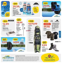 Pronature flyer Page 2