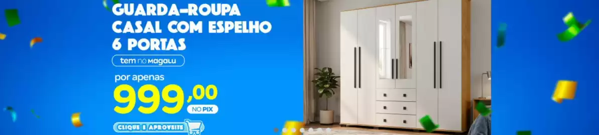 Magazine Magazine Luiza Página 1