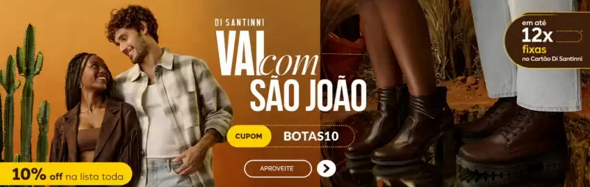 Catálogo Di Santinni Página 1