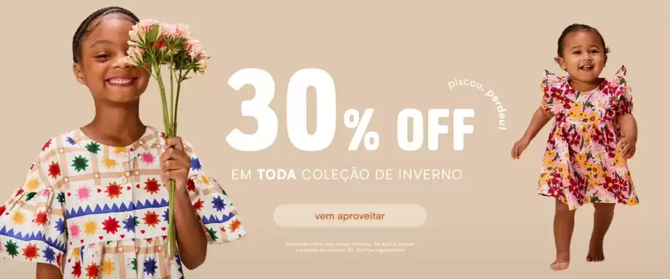 A Fábula (válido até 27-06)