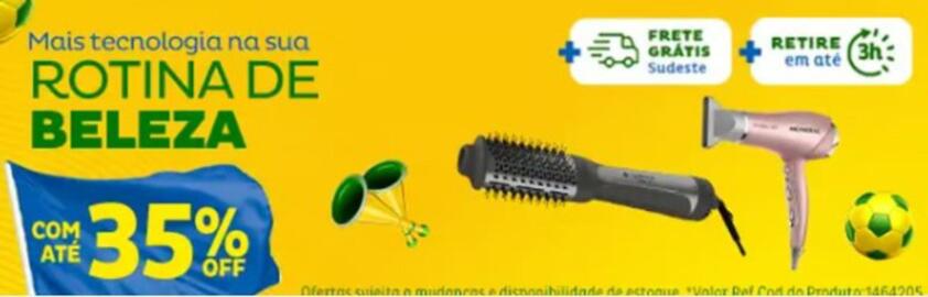 Encarte Casa e Vídeo Página 12