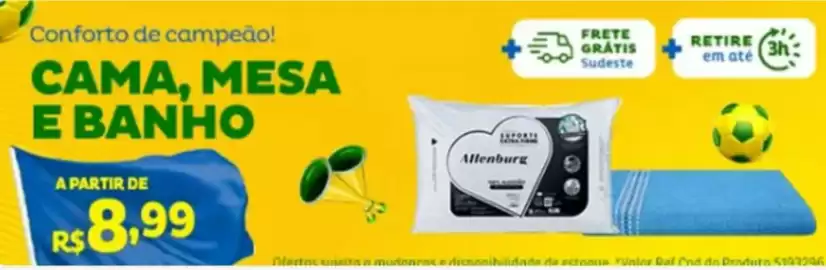 Encarte Casa e Vídeo Página 11