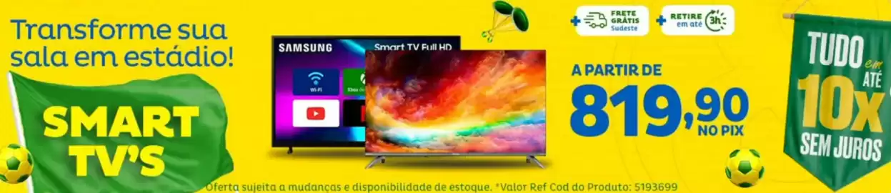 Encarte Casa e Vídeo Página 2