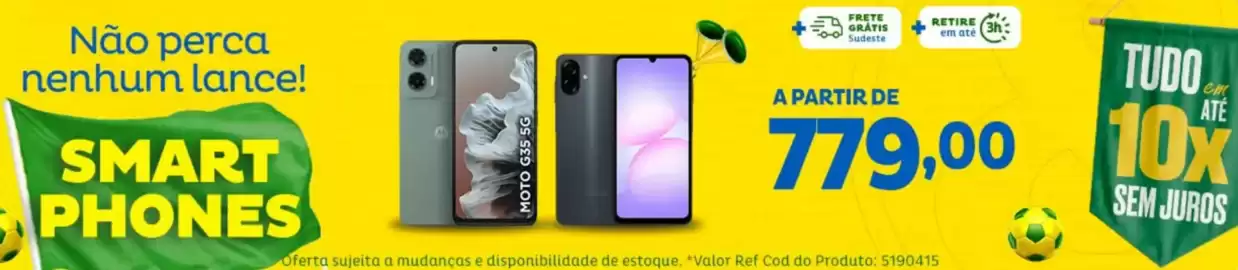 Encarte Casa e Vídeo Página 3