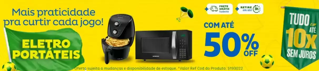 Encarte Casa e Vídeo Página 4