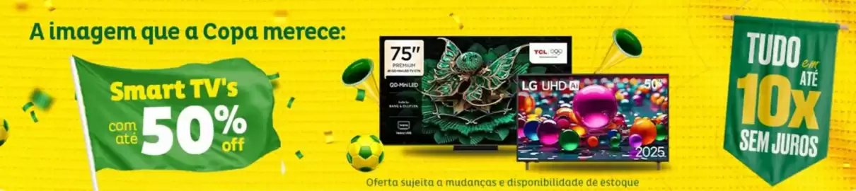 Encarte Casa e Vídeo Página 6