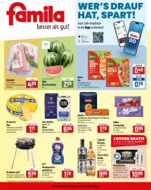 Famila Nord Ost Prospekt woche 26 Seite 1