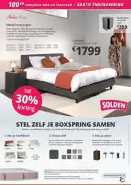 Sleepworld folder Pagina 3