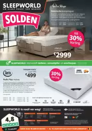 Sleepworld folder Pagina 8