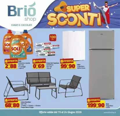 Briò (valido fino al 24-06)
