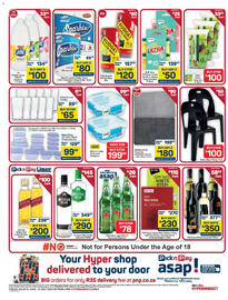 Pick n Pay Hypermarket catalogue Page 4