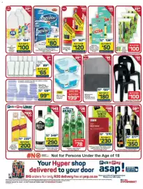 Pick n Pay Hypermarket catalogue Page 4