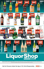 Liquor Shop catalogue Page 2