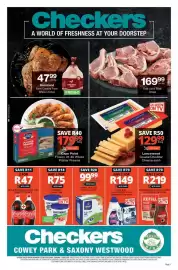 Checkers catalogue week 25 Page 1