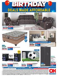 OK Furniture catalogue Page 12