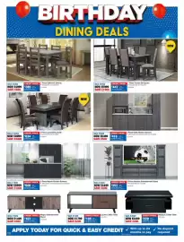OK Furniture catalogue Page 10