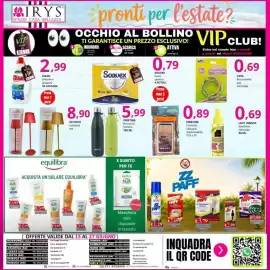 Volantino Irys Pagina 8