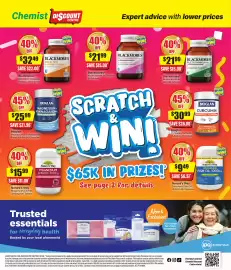 Chemist Discount Centre catalogue Page 16