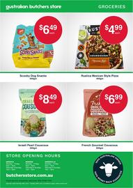 Australian Butchers Store catalogue Page 4
