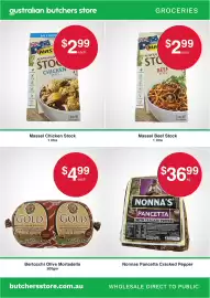 Australian Butchers Store catalogue Page 2