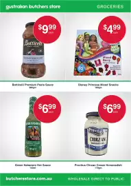 Australian Butchers Store catalogue Page 3