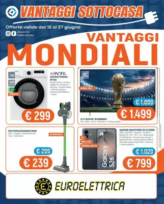 Vantaggi Sottocasa (valido fino al 27-06)