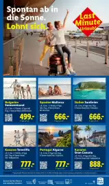 Lidl Reisen Prospekt Seite 15