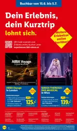 Lidl Reisen Prospekt Seite 2