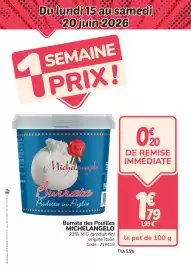 Catalogue Promocash semaine 25 page 1