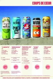 Catalogue Monop' page 3