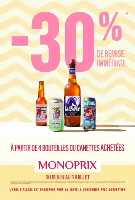 Catalogue Monop' (valable jusqu'au 5-07)